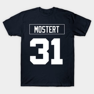 Raheem Mostert Diamond Style T-Shirt